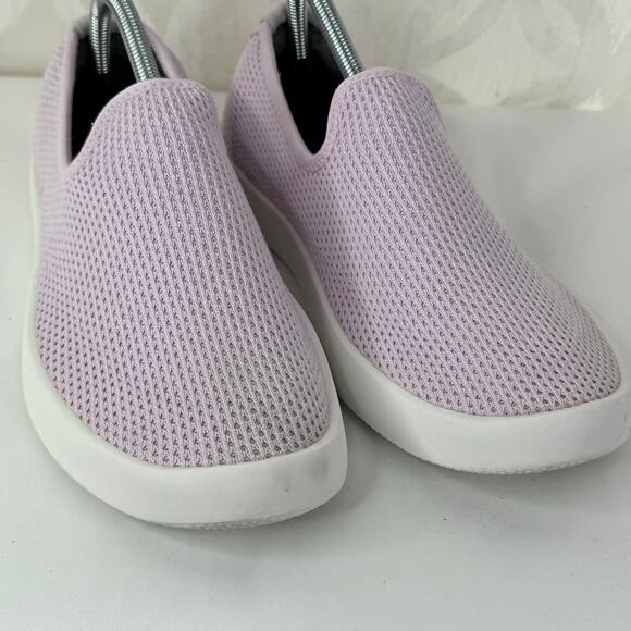 Allbirds Men's Tree Loungers Lilac (White Sole) Slip Ons Shoes Size 8 - Picture 3 of 8